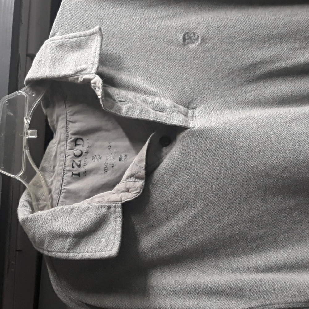 IZOD Shirt Sz XXL - Picture 3 of 9